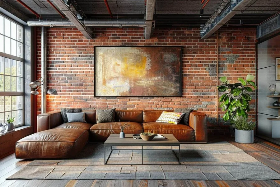 Brick Wall Panels